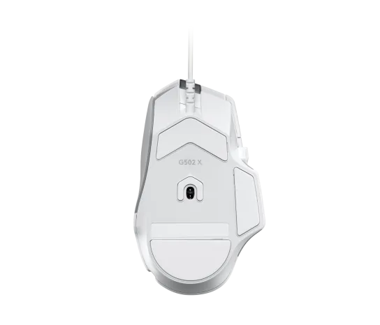 Logitech G502 X Wired White
