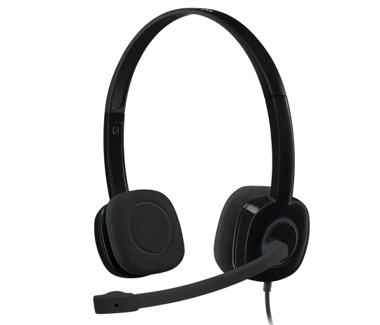 LOGITECH H151 Stereo Headset