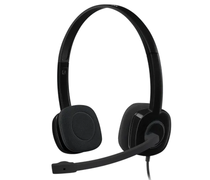 LOGITECH H151 Stereo Headset
