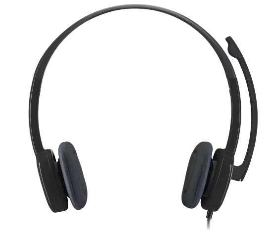 LOGITECH H151 Stereo Headset