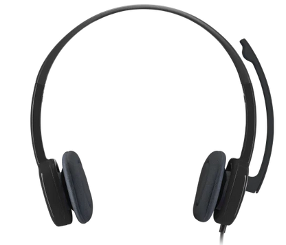 LOGITECH H151 Stereo Headset