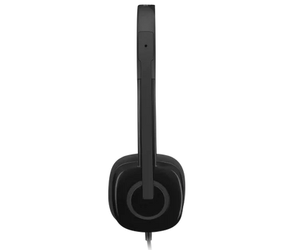 LOGITECH H151 Stereo Headset