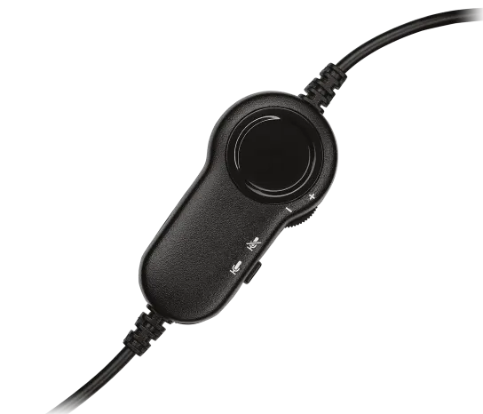 LOGITECH H151 Stereo Headset