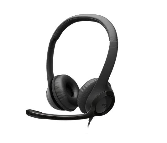 LOGITECH H390 USB Computer Headset
