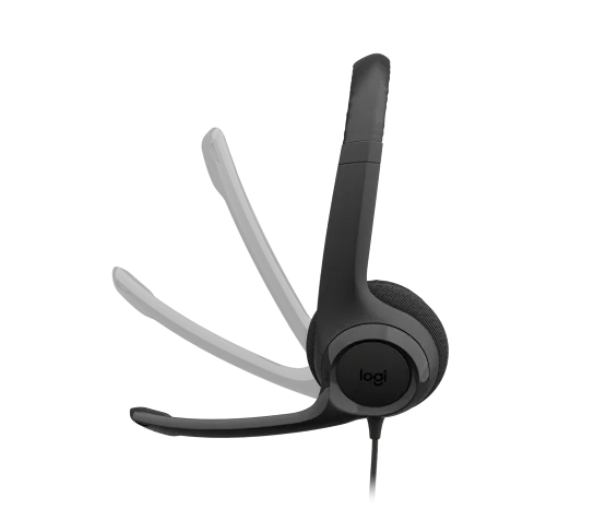 LOGITECH H390 USB Computer Headset
