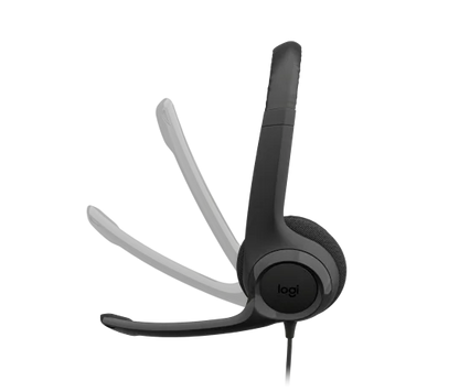 LOGITECH H390 USB Computer Headset