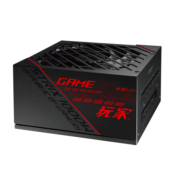 ASUS ROG Strix 1000W 80+ Gold Power Supply, Fully Modular Cables