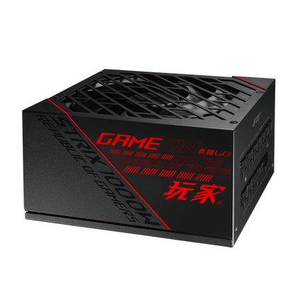 ASUS ROG Strix 1000W 80+ Gold Power Supply, Fully Modular Cables