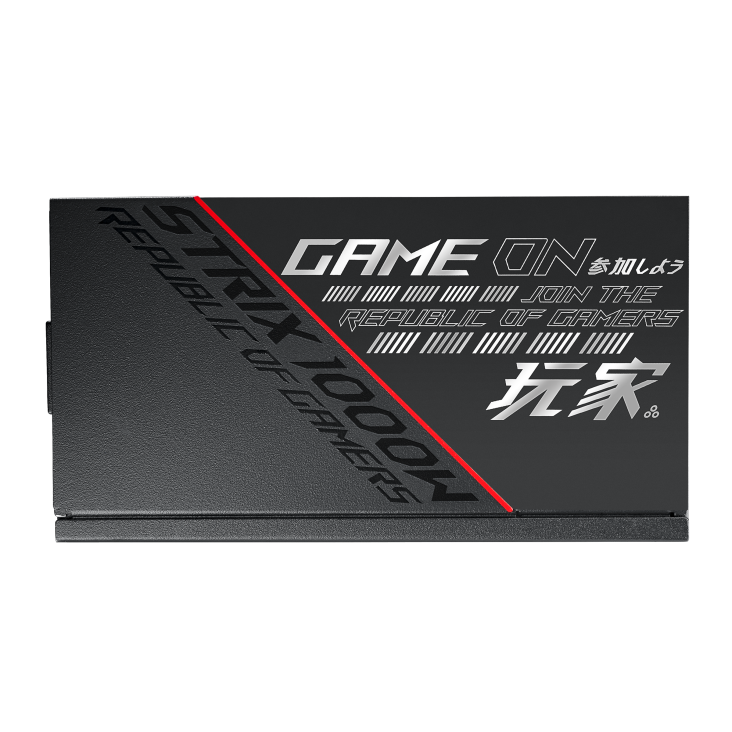 ASUS ROG Strix 1000W 80+ Gold Power Supply, Fully Modular Cables