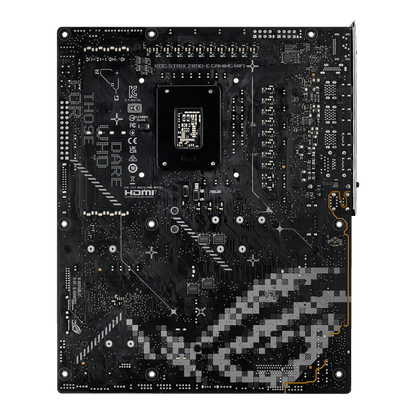 ASUS ROG STRIX Z890-E GAMING WIFI (Wi-Fi 7), Intel Core Ultra (Series 2), LGA 1851/DDR5/PCIe 5.0/7xM.2 - ATX Gaming MotherBoard