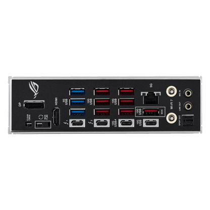 ASUS ROG STRIX Z890-E GAMING WIFI (Wi-Fi 7), Intel Core Ultra (Series 2), LGA 1851/DDR5/PCIe 5.0/7xM.2 - ATX Gaming MotherBoard