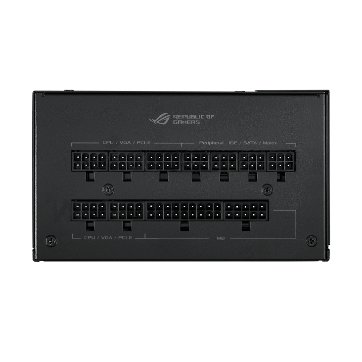 ASUS ROG Strix 1000W 80+ Gold Power Supply, Fully Modular Cables