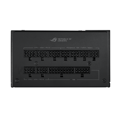 ASUS ROG Strix 1000W 80+ Gold Power Supply, Fully Modular Cables