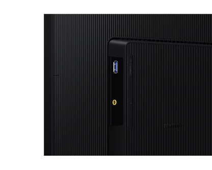 Samsung S7 (D706) 32" 4K UHD VA Flat Business Monitor, 60HZ, 5MS,10 Bit, HDR10, 99% SRGB w/ Ultrathin Bezel Display