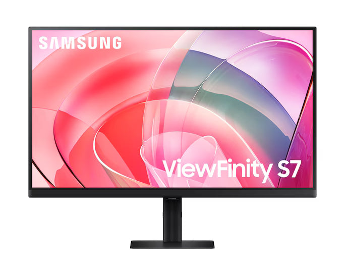 Samsung S7 (D706) 32" 4K UHD VA Flat Business Monitor, 60HZ, 5MS,10 Bit, HDR10, 99% SRGB w/ Ultrathin Bezel Display