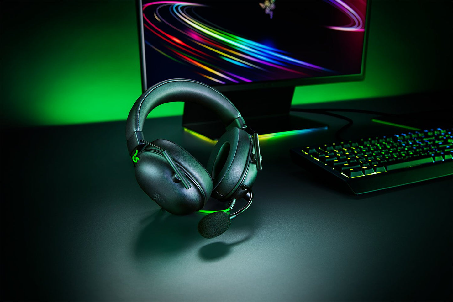 RAZER BlackShark V2 X Black