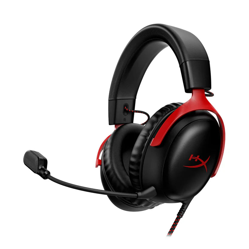HyperX Cloud 3 Wired Headset