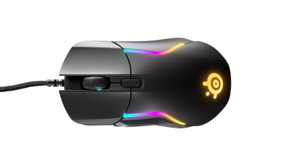 SteelSeries Rival 5 Precision Mouse for Fast-Paced Gaming Action