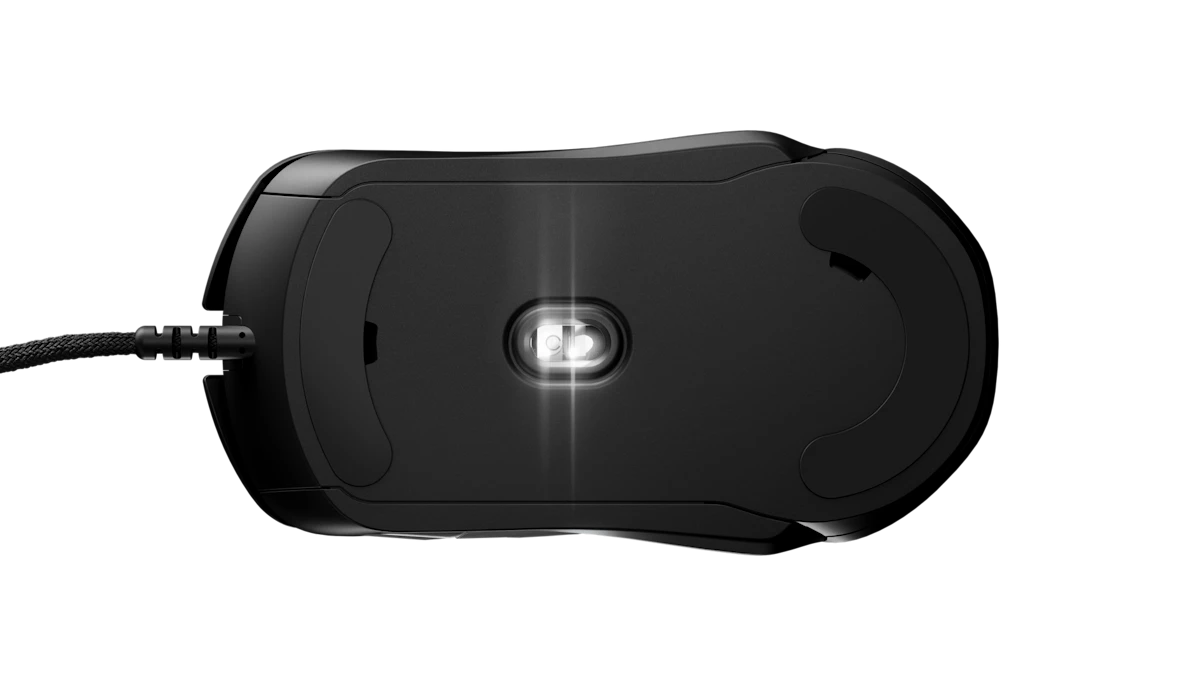 SteelSeries Rival 5 Precision Mouse for Fast-Paced Gaming Action