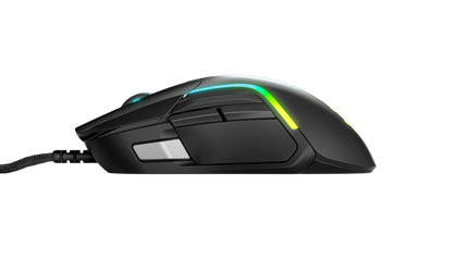 SteelSeries Rival 5 Precision Mouse for Fast-Paced Gaming Action
