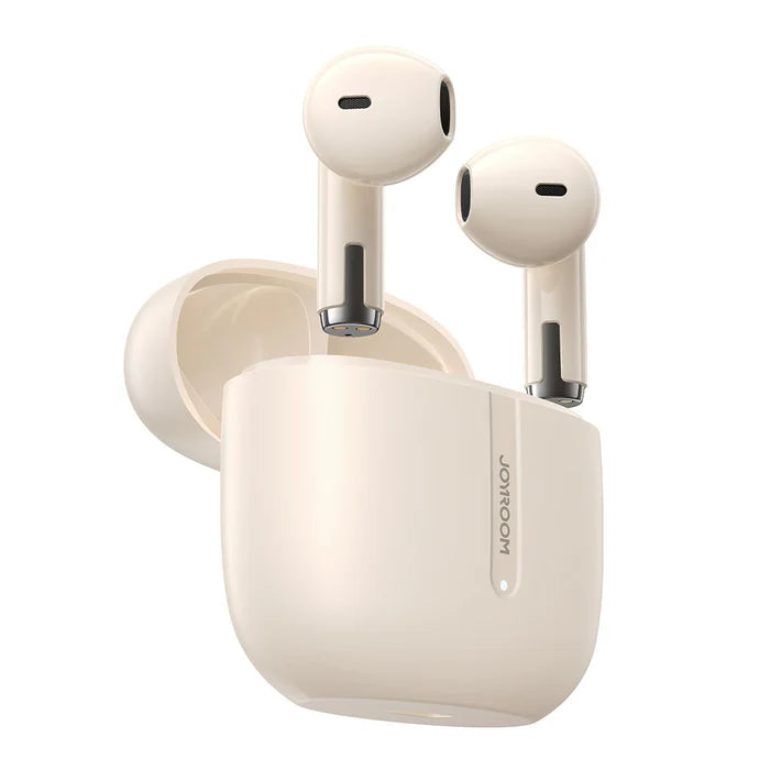 JOYROOM JR-PB3 True Wireless Bluetooth Earphones Beige