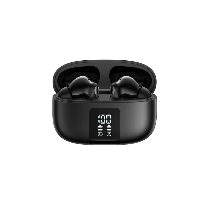 JOYROOM JR-FN3 ANC+ENC True Wireless Bluetooth Earphones Black