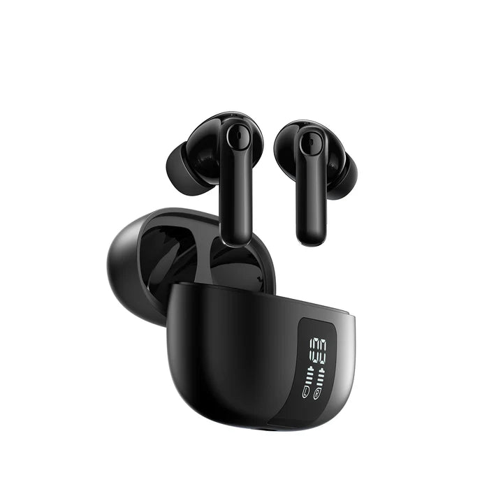 JOYROOM JR-FN3 ANC+ENC True Wireless Bluetooth Earphones Black