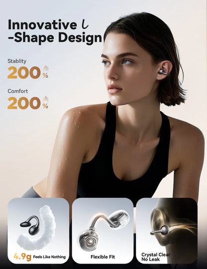 JOYROOM JR-OE3 Clip On Earbuds