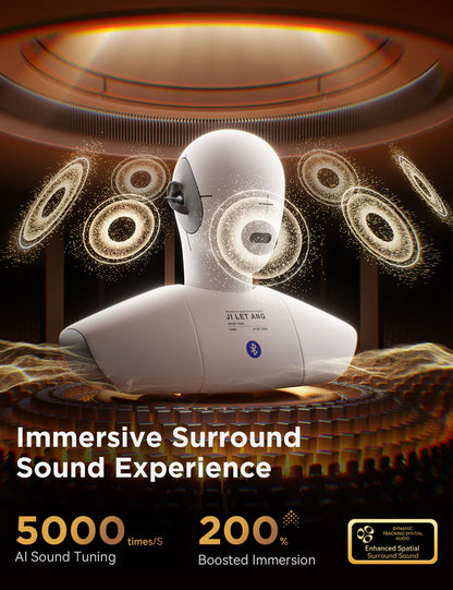 JOYROOM JR-OE3 Clip On Earbuds