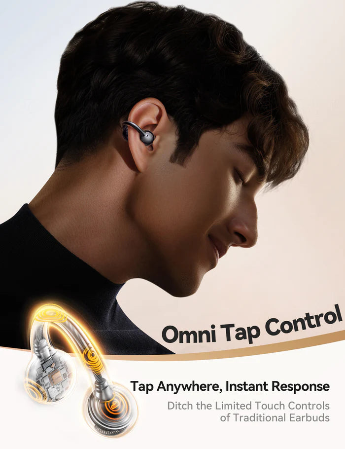 JOYROOM JR-OE3 Clip On Earbuds
