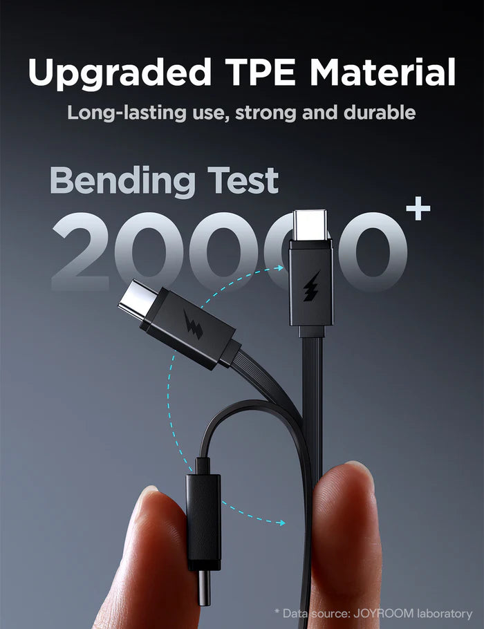 JOYROOM JR-PR1 Retractable Power Bank 10000 mAh