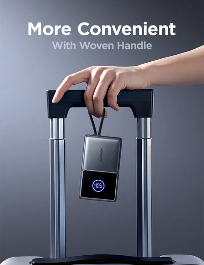 JOYROOM JR-PR1 Retractable Power Bank 10000 mAh