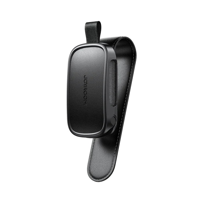JOYROOM JR-ZS511 Magnetic One-hand Car Visor Sunglasses Holder Clip