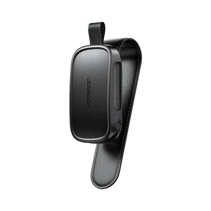 JOYROOM JR-ZS511 Magnetic One-hand Car Visor Sunglasses Holder Clip
