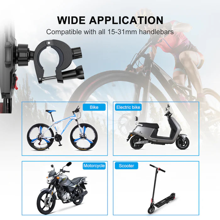 JOYROOM BIKE PHONE MOUNT JR-ZS288
