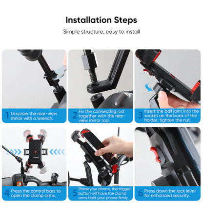 JOYROOM BIKE PHONE MOUNT JR-ZS288
