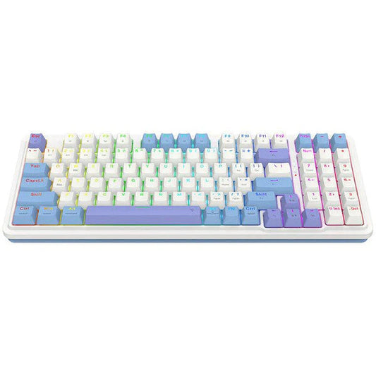 REDRAGON K664WBP-RGB-PRO Triple-Mode Gasket Mechanical Keyboard