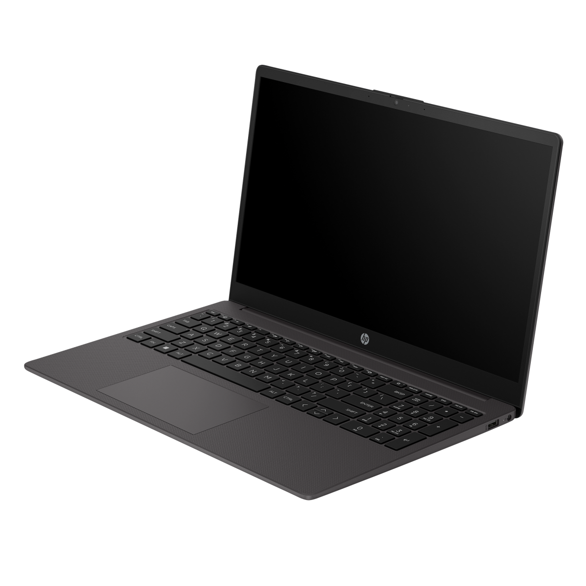 Laptop HP Essential 250 G10 Notebook Intel® Core™ i5-1334U 10 Cores, 16GB DDR4 (Customized), 512 GB SSD, 15.6" FHD anti-glare, 250 nits - Dark Ash Silver