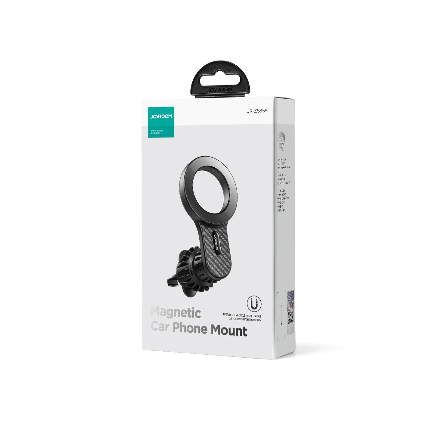 JOYROOM JR-ZS355 Magnetic Car Phone Mount (Air Vent)