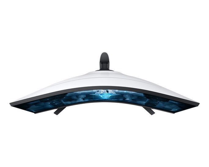 Samsung Odyssey Neo G8 32" 4K UHD Curved HDMI 2.1 Monitor, VA Quantum Matrix Mini-Led, 240Hz, 1ms(GTG), HDR 2000, 99% sRGB, FreeSync w/ Core Sync & Ergonomic Stand