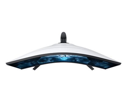 Samsung Odyssey Neo G8 32" 4K UHD Curved HDMI 2.1 Monitor, VA Quantum Matrix Mini-Led, 240Hz, 1ms(GTG), HDR 2000, 99% sRGB, FreeSync w/ Core Sync & Ergonomic Stand