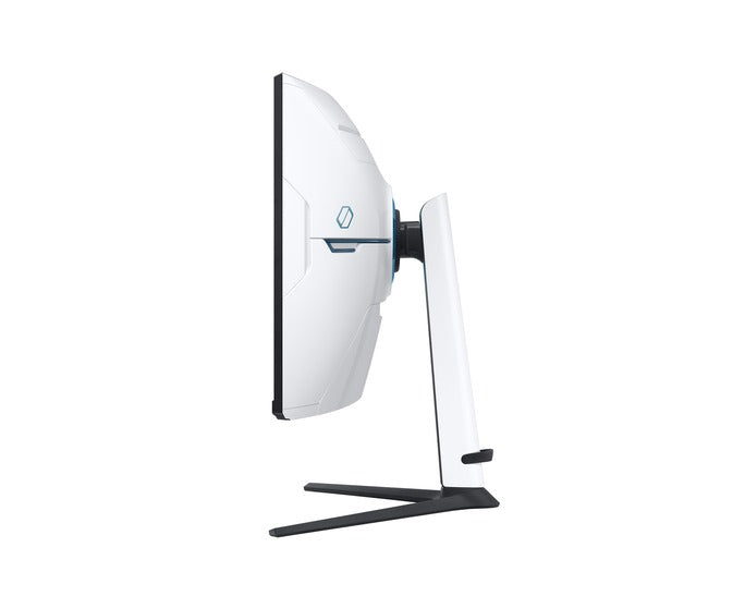 Samsung Odyssey Neo G8 32" 4K UHD Curved HDMI 2.1 Monitor, VA Quantum Matrix Mini-Led, 240Hz, 1ms(GTG), HDR 2000, 99% sRGB, FreeSync w/ Core Sync & Ergonomic Stand