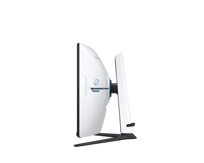 Samsung Odyssey Neo G8 32" 4K UHD Curved HDMI 2.1 Monitor, VA Quantum Matrix Mini-Led, 240Hz, 1ms(GTG), HDR 2000, 99% sRGB, FreeSync w/ Core Sync & Ergonomic Stand