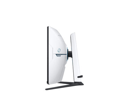 Samsung Odyssey Neo G8 32" 4K UHD Curved HDMI 2.1 Monitor, VA Quantum Matrix Mini-Led, 240Hz, 1ms(GTG), HDR 2000, 99% sRGB, FreeSync w/ Core Sync & Ergonomic Stand