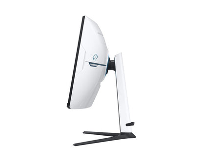 Samsung Odyssey Neo G8 32" 4K UHD Curved HDMI 2.1 Monitor, VA Quantum Matrix Mini-Led, 240Hz, 1ms(GTG), HDR 2000, 99% sRGB, FreeSync w/ Core Sync & Ergonomic Stand