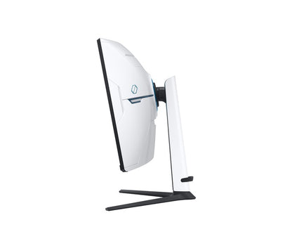 Samsung Odyssey Neo G8 32" 4K UHD Curved HDMI 2.1 Monitor, VA Quantum Matrix Mini-Led, 240Hz, 1ms(GTG), HDR 2000, 99% sRGB, FreeSync w/ Core Sync & Ergonomic Stand