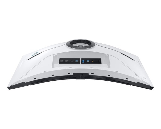 Samsung Odyssey Neo G8 32" 4K UHD Curved HDMI 2.1 Monitor, VA Quantum Matrix Mini-Led, 240Hz, 1ms(GTG), HDR 2000, 99% sRGB, FreeSync w/ Core Sync & Ergonomic Stand