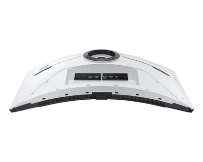 Samsung Odyssey Neo G8 32" 4K UHD Curved HDMI 2.1 Monitor, VA Quantum Matrix Mini-Led, 240Hz, 1ms(GTG), HDR 2000, 99% sRGB, FreeSync w/ Core Sync & Ergonomic Stand