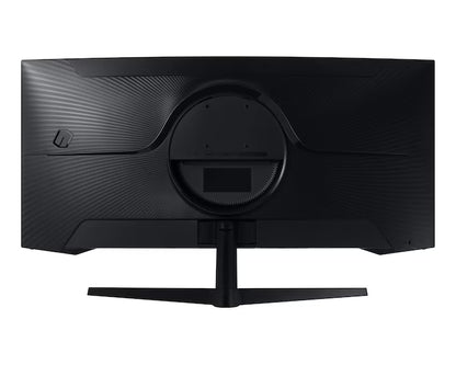 SAMSUNG 34" Odyssey G5 UWQHD (3440 X 1440) VA, HDR10 Gaming Monitor with 1000R Curved Screen, 165Hz, 1ms, FreeSync Premium