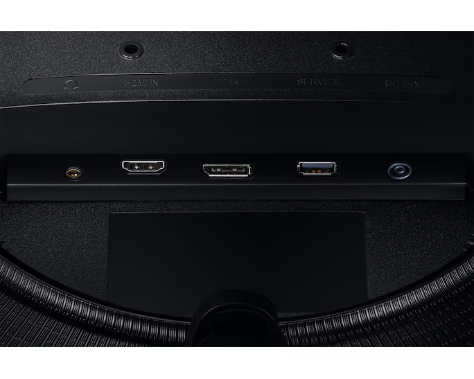 SAMSUNG 34" Odyssey G5 UWQHD (3440 X 1440) VA, HDR10 Gaming Monitor with 1000R Curved Screen, 165Hz, 1ms, FreeSync Premium